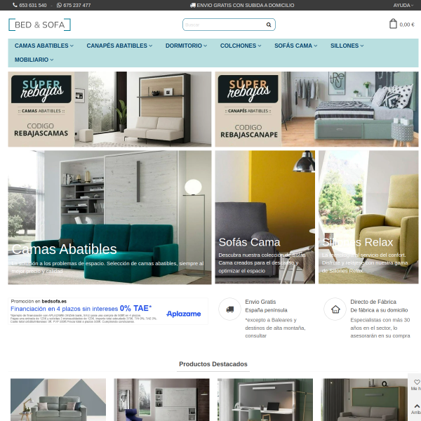 bedsofa.es