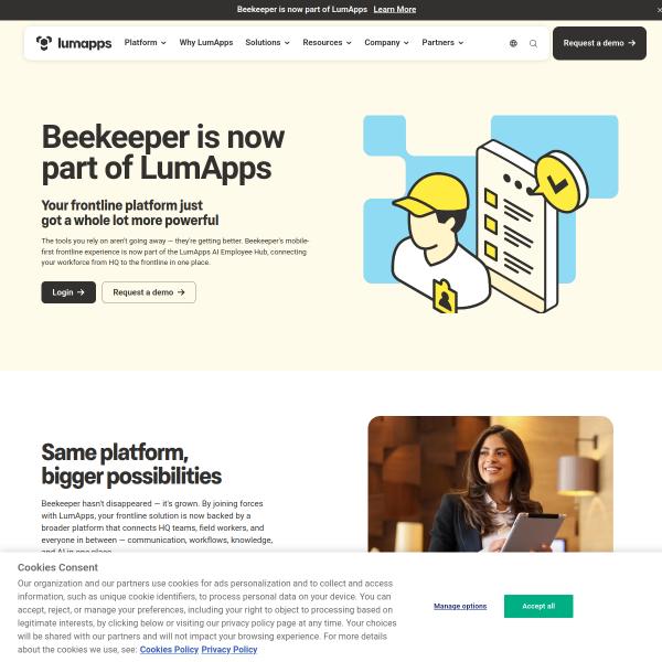 beekeeper.io