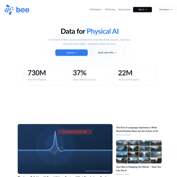 beemaps.com
