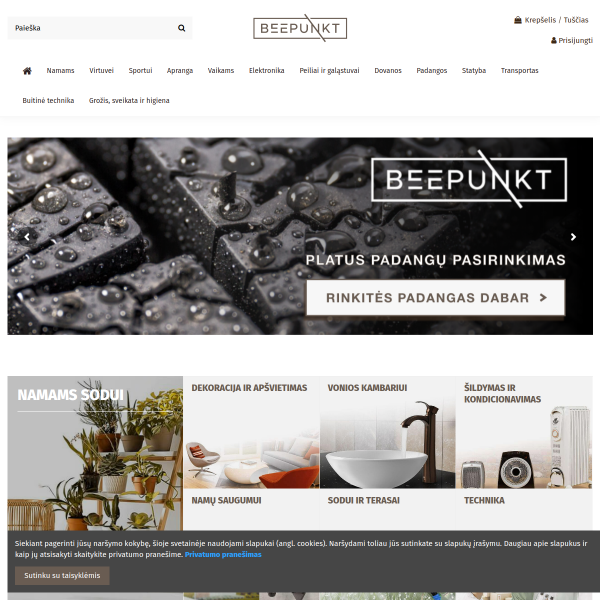 beepunkt.lt