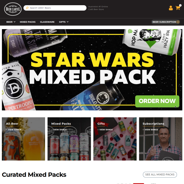 beercartel.com.au
