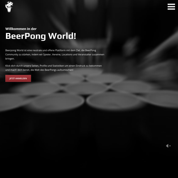 beerpong-world.com