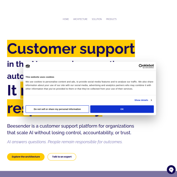 beesender.com