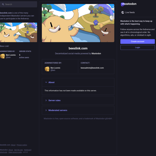 beeslink.com