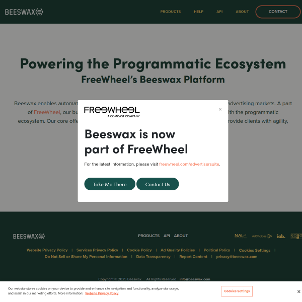 beeswax.com