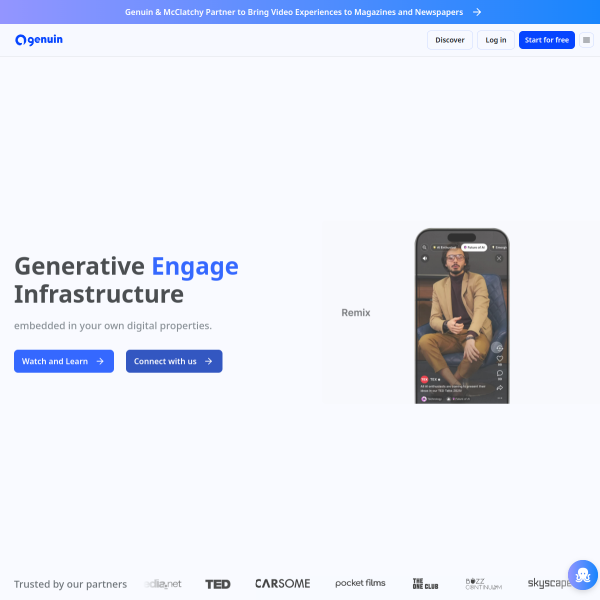 begenuin.com