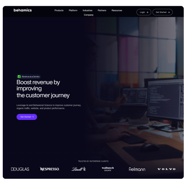 behamics.com