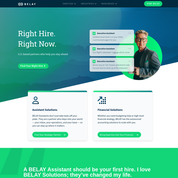 belaysolutions.com