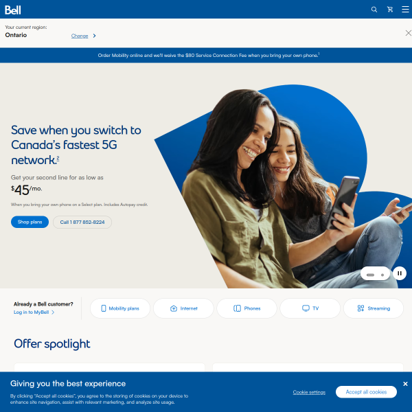 bell.ca