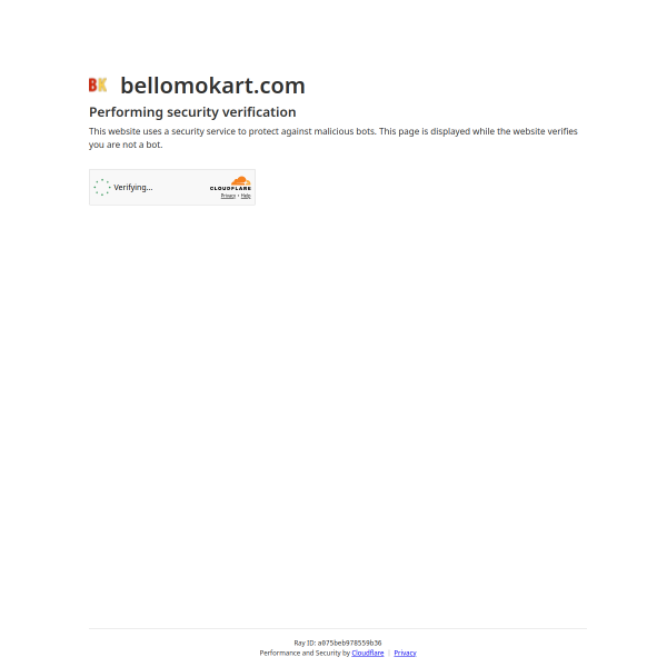 bellomokart.com