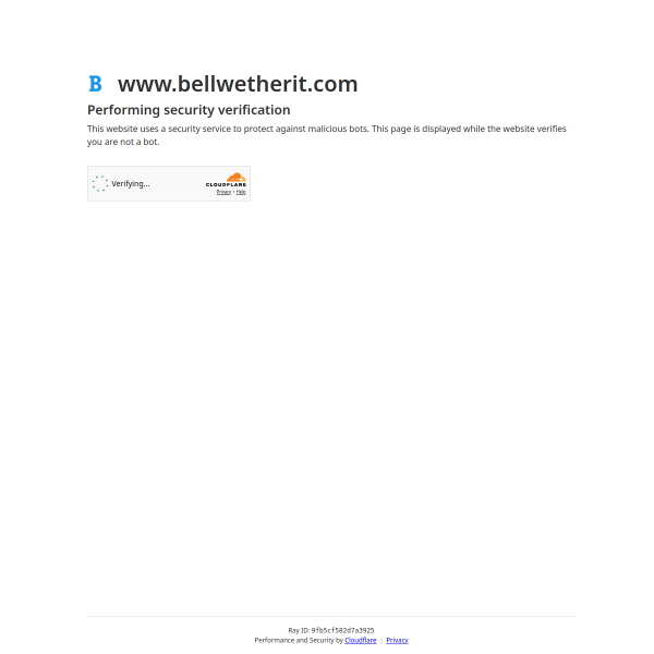 bellwetherit.com