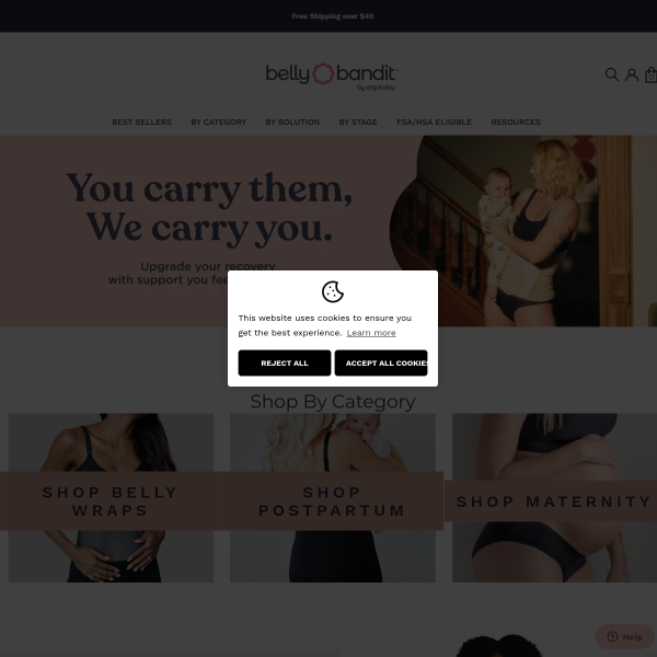 bellybandit.com