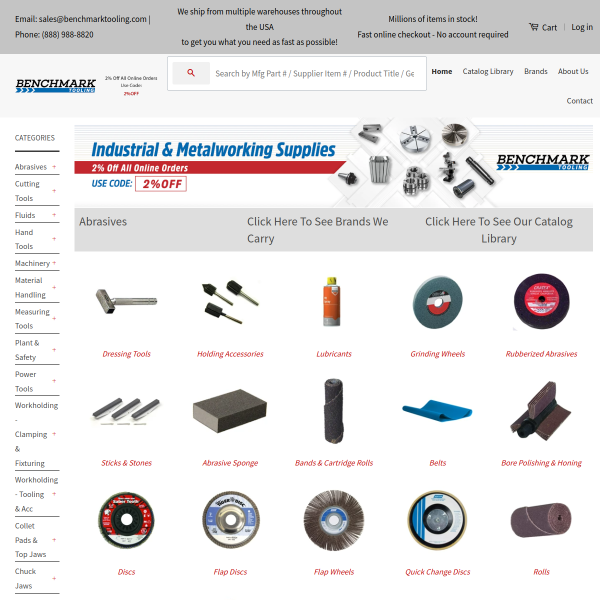 benchmarktooling.com