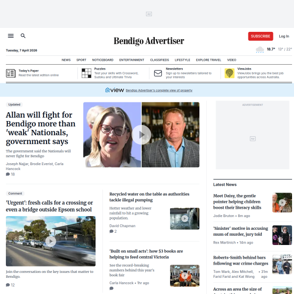 bendigoadvertiser.com.au