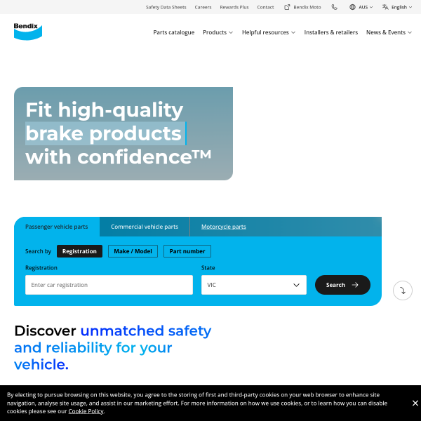 bendix.com.au