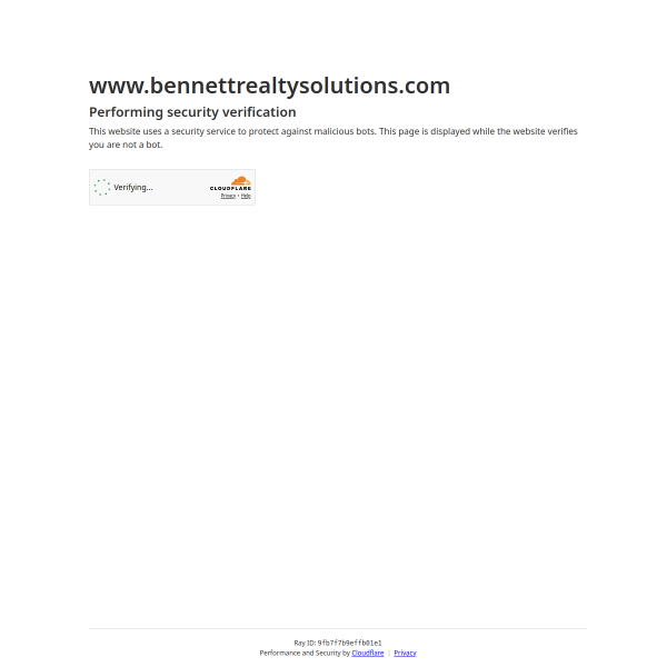 bennettrealtysolutions.com