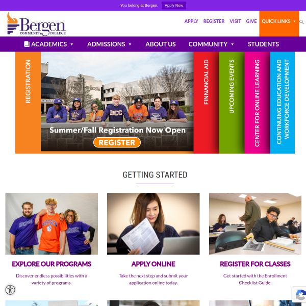 bergen.edu
