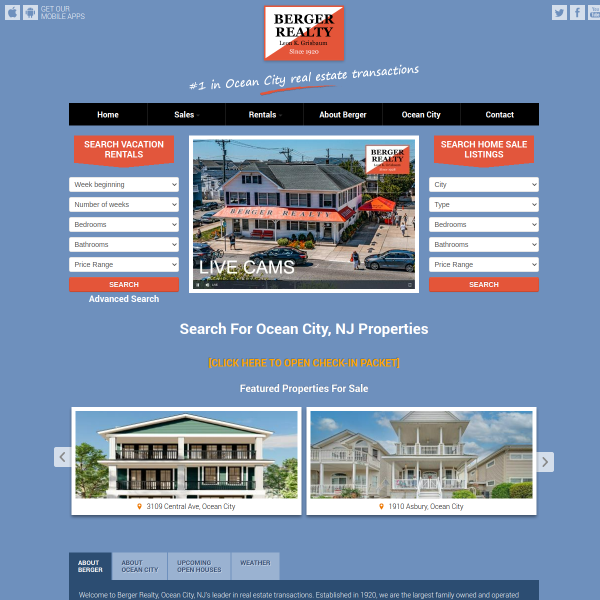 bergerrealty.com