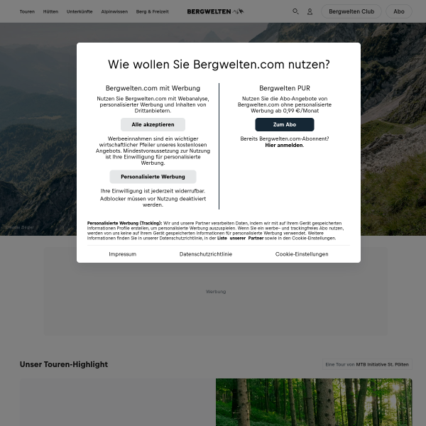 bergwelten.com