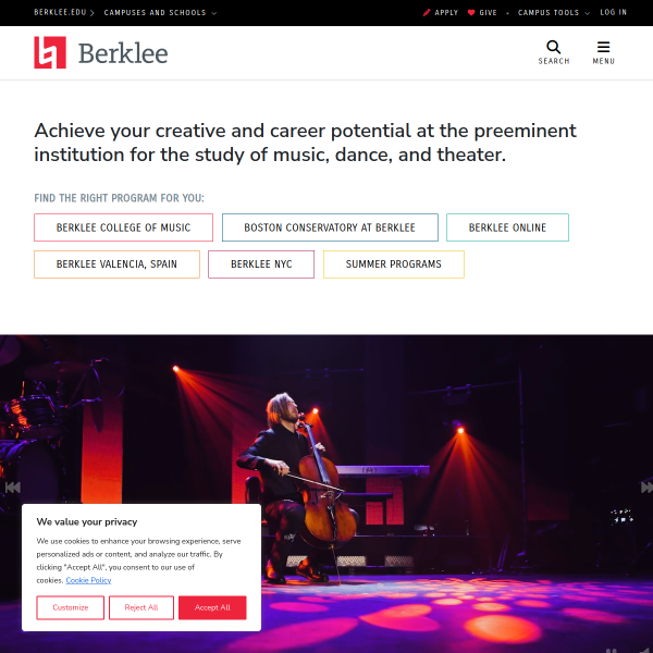 berklee.edu