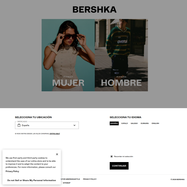 bershka.com