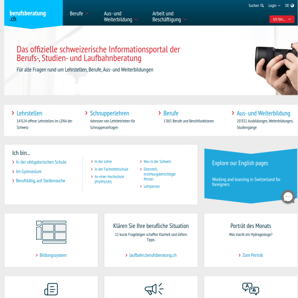 berufsberatung.ch