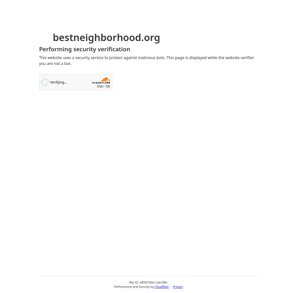 bestneighborhood.org