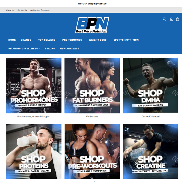 bestpricenutrition.com