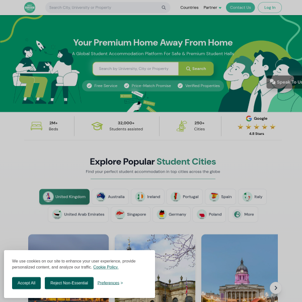 beststudenthalls.com