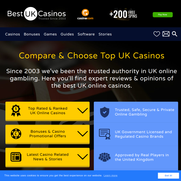 bestukcasinos.co.uk