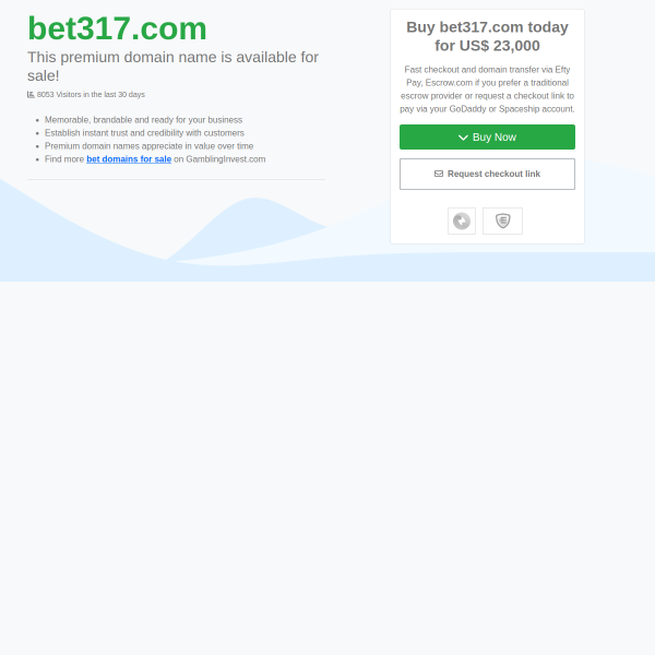 bet317.com