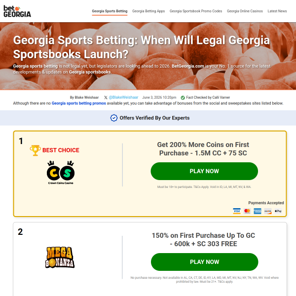 betgeorgia.com