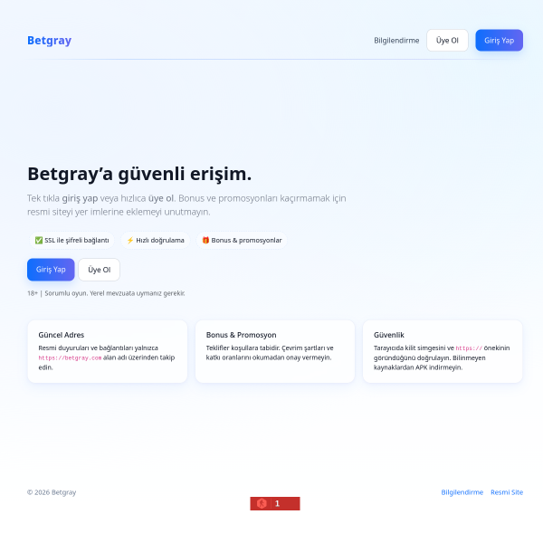 betgrayguncelgiris.com