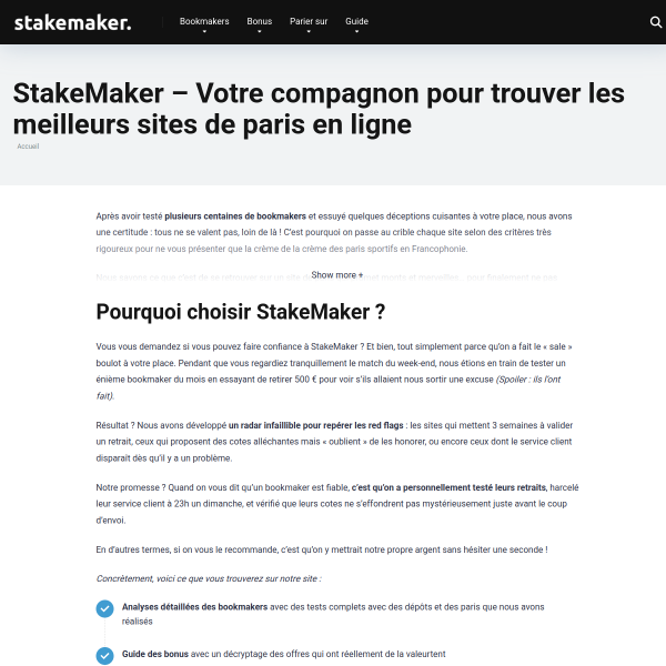 betmaker.co