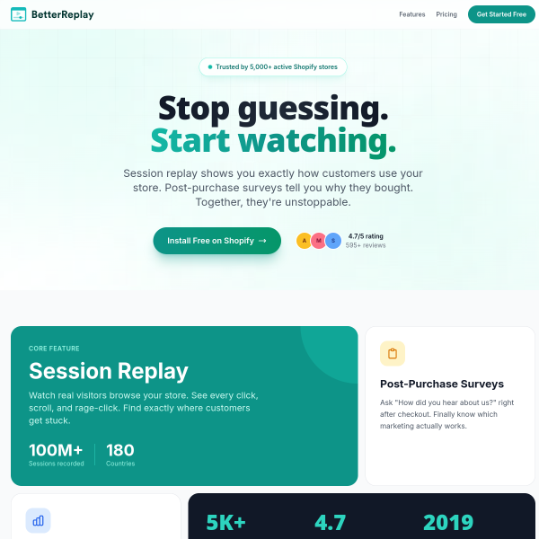 better-replay.com
