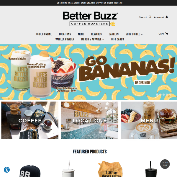 betterbuzzcoffee.com