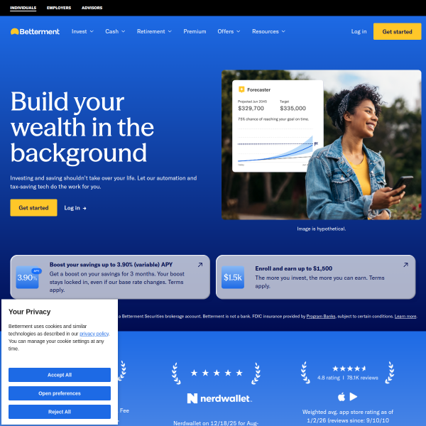betterment.com
