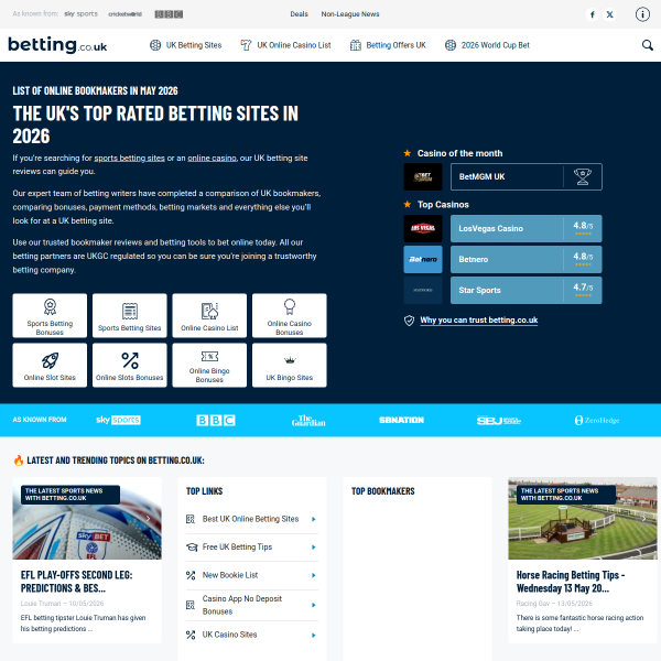 betting.co.uk
