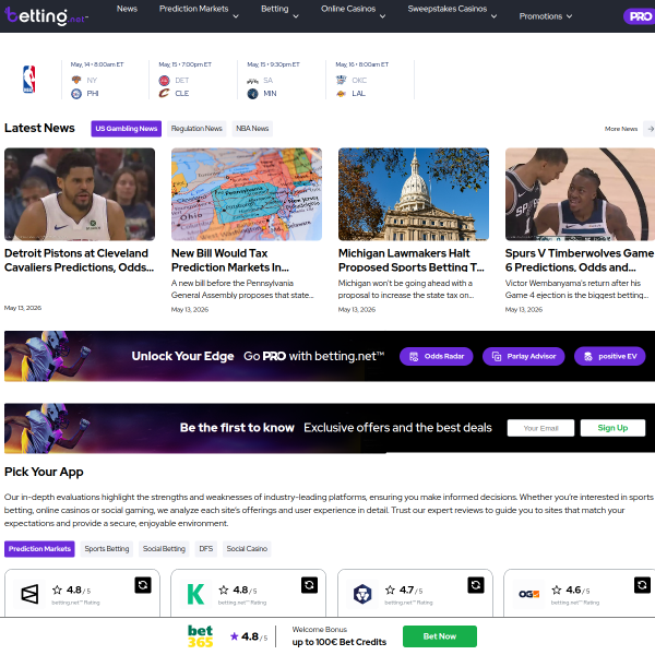 betting.net
