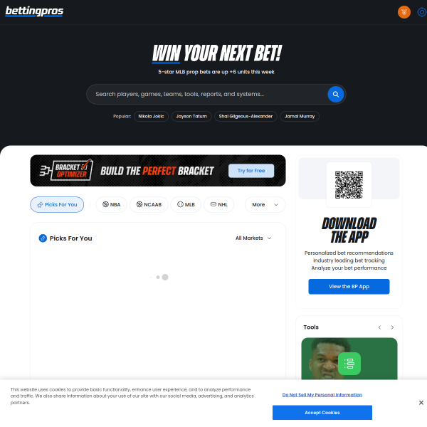 bettingpros.com