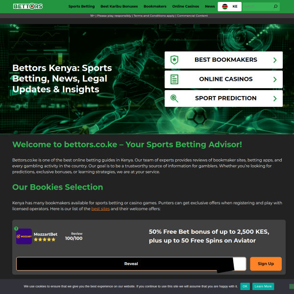 bettors.co.ke