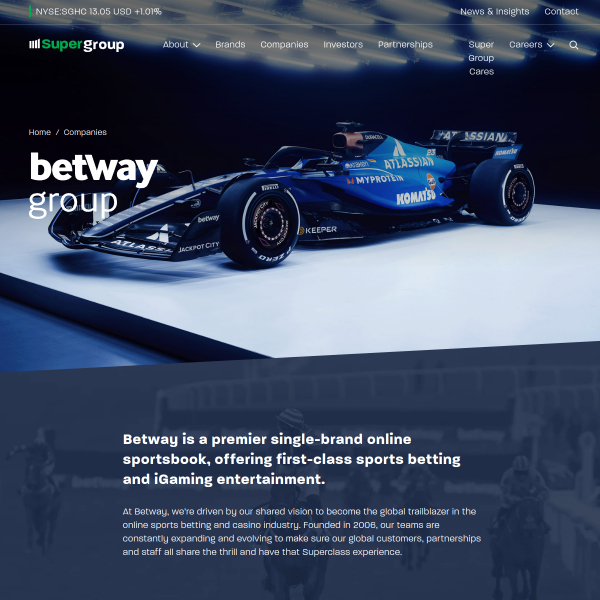 betwaygroup.com