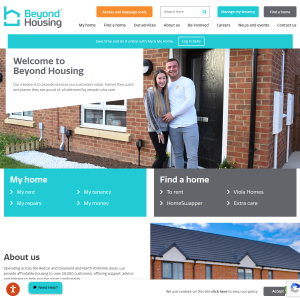 beyondhousing.co.uk