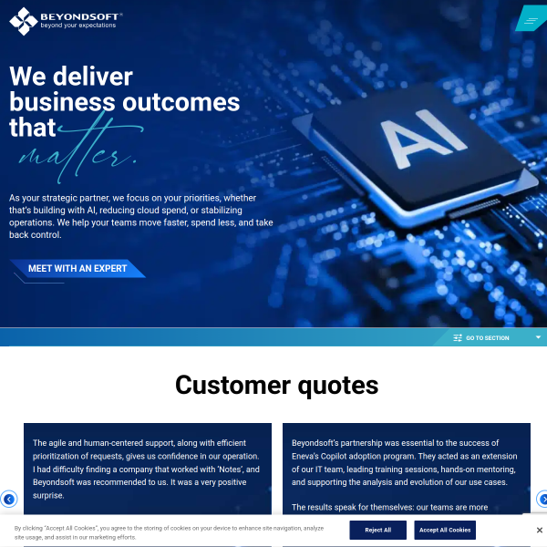beyondsoft.com