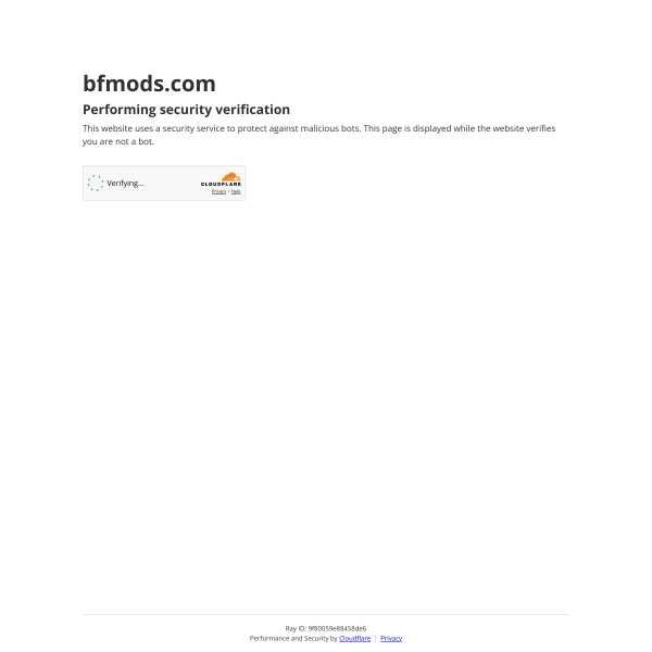 bfmods.com
