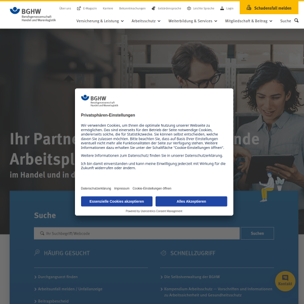 bghw.de