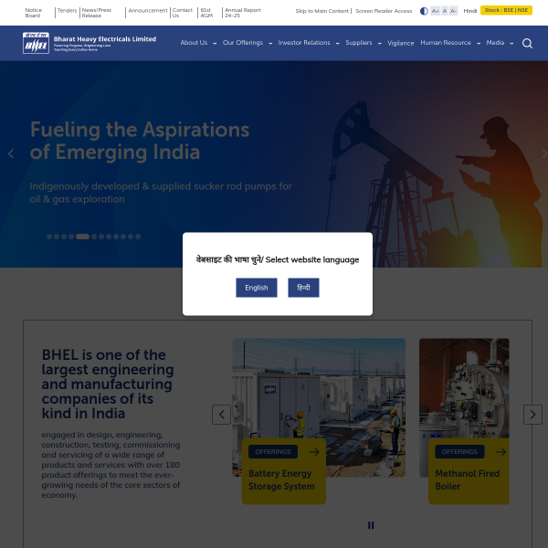 bhel.com