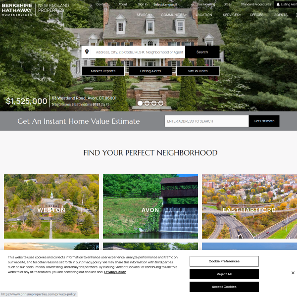 bhhsneproperties.com