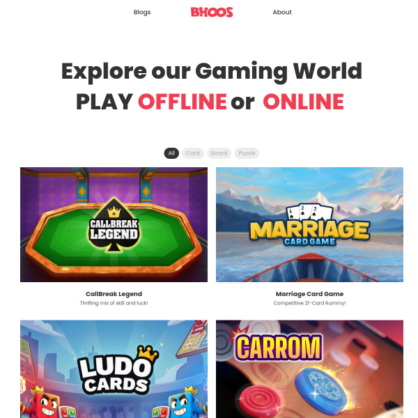 bhoos.games