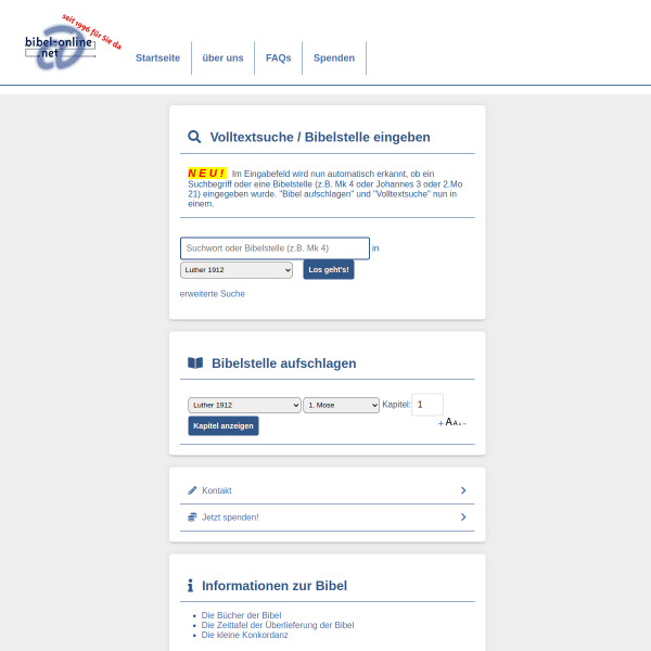 bibel-online.net